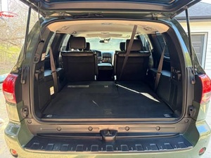 TOYOTA SEQUOIA TRD PRO 2020 USADO, Volante a la Izquierda/Derecha - Product Image 3