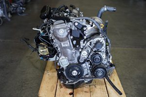 Conjunto de Motor de Gasolina 1AR de 4 Cilindros, Probado y en Estado Verificado - Product Image 2