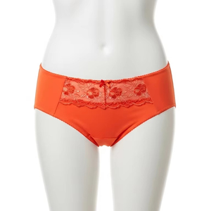 Ropa Interior Sexy Ecológica para Mujer, Bordada, Delgada, Suave, Transpirable, de Encaje, Ligera, Cómoda, Ropa Íntima - Product Image 2