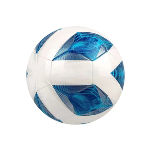 Méga vente ballon de football promotionnel matériel d'entraînement de haute qualité cousu à la main thermoscellé prix indicatif - Product Image 1