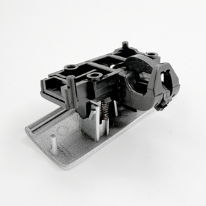 735450109 Manija de Apertura para la Tapa del Guantera, Color Gris Plateado, para Fiat Grande Punto 199 Linea 323 110 - Product Image 6