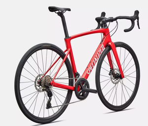 จักรยานเสือหมอบสไตล์วินเทจ Roubaix SL8 รุ่นใหม่ล่าสุด 24 สปีด ระบบกันสะเทือนเต็มรูปแบบ - Product Image 3