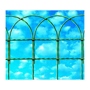 Rete Ornamentale Verde Arcoplax H.65cm Ml.25 - Product Image 1