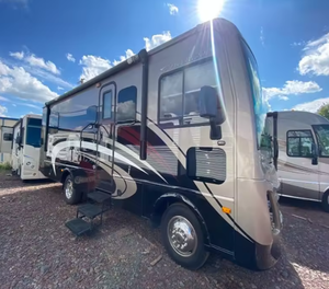 รถบ้านเคลื่อนที่รุ่น F-l-e-e-t-w-o-o-d RV F-l-a-i-r 26D ปี 2025 2024 2026 - Product Image 2