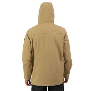 Chaquetas Cortavientos Personalizadas para Hombre, con Cremallera, Impermeables, para Invierno, Correr, Golf, Ciclismo de Montaña, con Capucha, Ligeras - Product Image 5