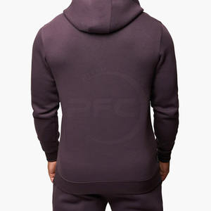 Survêtements de sport pour hommes personnalisés et respirants du fabricant ensembles de saison d'hiver avec conception de marque privée - Product Image 4