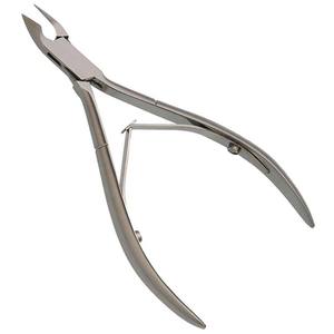 Pince à ongles en acier inoxydable de haute qualité Coupe-ongles en acier inoxydable 304 Pince à cuticules en acier inoxydable de haute qualité - Product Image 1