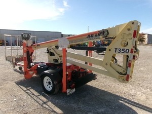 2018 T350 Towable Boom Lift Reliable Construction Equipment Ready for Export - Product Image 3