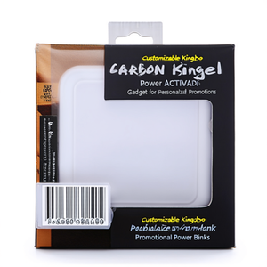 Power Bank Kingel Personalizzabile per Promozioni Personalizzate - Product Image 3