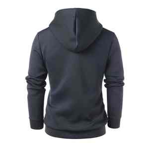 Nouveau Hoodie Homme Hiver 2026 Luxe Décontracté en Polyester/Coton Imprimé Personnalisé avec Poche, Écologique, Respirant et Anti-Plis - Product Image 4