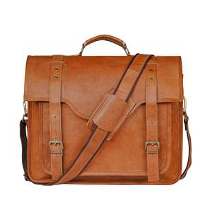 กระเป๋าเอกสารสุภาพบุรุษคลาสสิก - Product Image 5