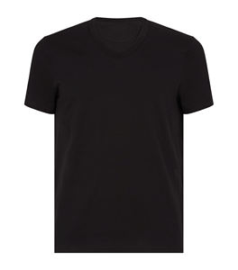 T-shirt pour hommes 100% coton T-shirt à impression numérique Sérigraphie T-shirts Streetwear surdimensionnés lourds pour hommes - Product Image 3