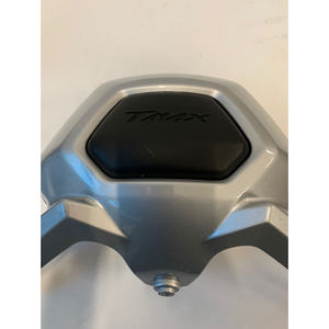 Sièges de moto Yamaha T-MAX 500 TMAX 530 d'origine jusqu'à 2016 avec dossier et coussin passager en plastique - Product Image 2