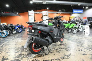 Ventes chaudes GQX125SB Nouveau scooter-motocyclette - Product Image 2