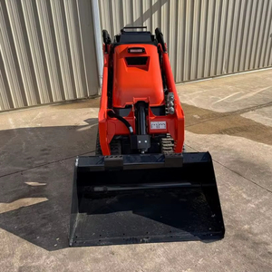 ENVÍO GRATUITO Kubota SCL 1000 Mini Cargadora Compacta con Certificación EPA y CE, Cilindro Hidráulico Eaton, Motor Principal, Bomba, Caja de Cambios, Engranaje, PLC - Product Image 1
