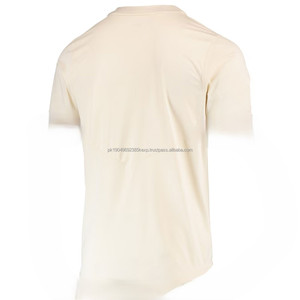 Direct Usine Personnalisable Adultes Baseball Softball Maillots Sportswear Conception Unique Respirant Bouton Caractéristique Doux Porter 100% - Product Image 1