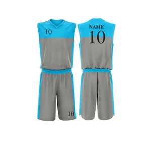 Ensemble d'uniformes de basket-ball sans manches imprimés grande taille pour adultes Durant Tatum Doncic Irving Soft Breathable - Product Image 4