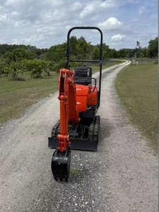 Mini pelles KUBOTA d'occasion K008-3 bon marché de haute qualité à vendre - Product Image 2