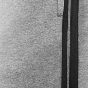 Pantalones de correr para hombre, ropa de alta calidad, Color sólido, 2 rayas, diseño de moda, rayas laterales - Product Image 4