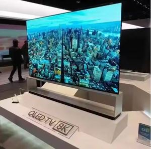 Meilleur jamais arrivé 2024 QN65Q900RBFXZA 55 65 75 82 8K TV QN85Q900RAFXZA 85 pouces 4K Q900 série Smart Tv - Product Image 1