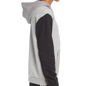 Fabricant en gros OEM hommes sweats à capuche avec logo personnalisé imprimé sweats à capuche pullover hommes avec logo personnalisé - Product Image 4