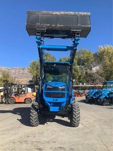 รถแทรกเตอร์ขนาดเล็ก 4 ล้อขับเคลื่อน รุ่น LS MT226HEC พร้อมที่ตักดินและที่ขุดดิน ขาย - Product Image 6