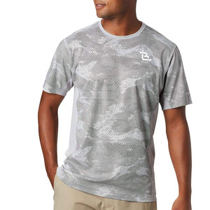 อุปกรณ์ดั้งเดิมของผู้ชายเสื้อยืดตาข่าย2025ออกแบบได้ตามต้องการ - Product Image 1