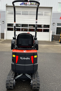 Alta calidad para excavadora sobre orugas Kubota 2017 usada entrega gratuita motor Laidong Eaton componentes de núcleo de cilindro hidráulico - Product Image 6