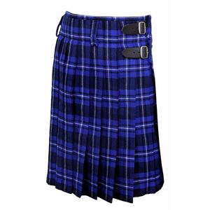 Kilt utilitario hecho a mano tradicional escocés al por mayor personalizado - Product Image 3