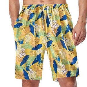 Short confortable respirant par sublimation doublé en tissu pour hommes vente en gros de nouveau style en gros OEM avec taille de couleur personnalisée - Product Image 1