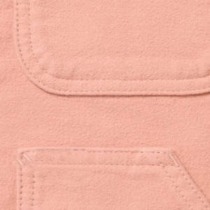 แจ็กเก็ตดีทรอยต์ทำงานหุ้มฉนวนงานผ้าผ้าใบผ้าฝ้ายทอหนักบริการ OEM ออกแบบได้ตามต้องการ - Product Image 5