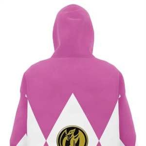 Sudadera con capucha con estampado personalizado Sherpa-Sudadera con capucha ultra suave y acogedora con diseños personalizados para clima frío - Product Image 5