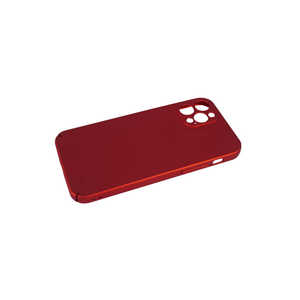 Coque de protection Netzy pour iPhone 12 Pro SAFA Kapp en silicone rouge pour téléphone portable - Product Image 2