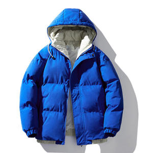 New Design Winter Puffer <b>Jacket</b> for Men 100% polyester and <b>waterproof</b> Warm Down <b>Padded</b> <b>Jacket</b> Bubble Bomber <b>Jacket</b> Winter - Product Image 3