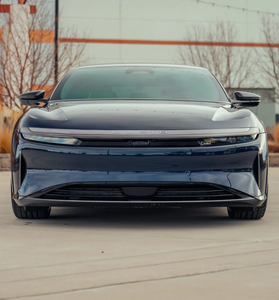 LISTO PARA CONDUCIR - USADO, VOLANTE A LA IZQUIERDA |   Volante a la derecha |   LUCCID AIR SAPPHIREESS 2024 - Product Image 1