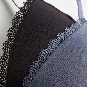 ที่กําหนดเองไม่มีรอยต่อถักชุดกีฬาสําหรับผู้หญิงสูงสนับสนุน Bra เสื้อกั๊กเอวสูงออกกําลังกายกางเกงขายาว Biker กางเกงขาสั้นชุดโยคะ - Product Image 5