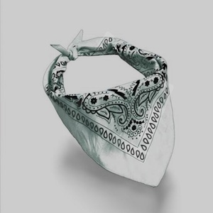 Bandanas personnalisées du fabricant – Meilleur foulard carré pour femme, design sur mesure, logo, extérieur, fait main, livraison rapide - Product Image 4