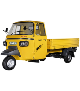 Baxy รถลาก3ล้อรถลากดีเซลยอดนิยมอินเดีย - Product Image 2