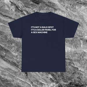 T-Shirt Divertente con Stampa Digitale, Manica Corta, Girocollo, Unisex per Adulti, Regalo Promozionale, Humor Inapplicabile - Product Image 1