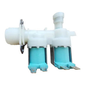 OEM Original 60Hz <span class=keywords><strong>Lavadora</strong></span> <span class=keywords><strong>Secadora</strong></span> Entrada de agua Válvula solenoide <span class=keywords><strong>Lavadora</strong></span> <span class=keywords><strong>Repuestos</strong></span> <span class=keywords><strong>para</strong></span> <span class=keywords><strong>Samsung</strong></span> - Product Image 4