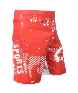 Transpirable Fighting Fitness Wear Hombres MMA Shorts Alta calidad Peso ligero Último diseño Hombres MMA Shorts en venta Servicio OEM - Product Image 2