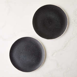 Bandeja de servicio de esmalte reactivo, platos para el hogar, platos para servir, plato para servir en el hogar y la cocina, plato de cena de mesa para fiesta de boda - Product Image 5