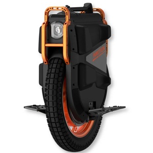 Monocycle électrique 4500W, roue de 22 pouces, 126V 3024Wh, EUC portable, étanche, monocycle adulte tout-terrain, pour les trajets quotidiens - Product Image 2