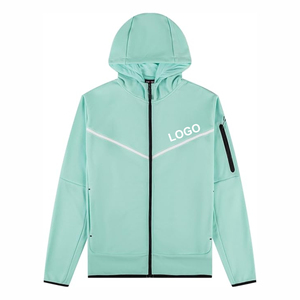 ชุดวอร์มสำหรับผู้ชายวัสดุนุ่มสำหรับใส่ลำลองป้องกันรอยยับระบายอากาศได้ดีดีไซน์ใหม่โลโก้ - Product Image 2