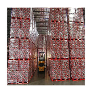 Coca-Cola Zero Azúcar al por mayor en botellas PET de 1 litro, en cajas de 12 unidades, para mercados de consumidores preocupados por la salud familiar. - Product Image 3