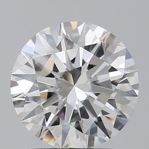 เพชร HPHT ใส VS2ขนาด2กะรัตเพชรอีสีขาวตัดสดใสเครื่องประดับหลวมคุณภาพสูงทำเพชรขายส่ง - Product Image 1