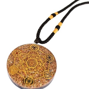 Pendentifs Orgonite de la meilleure qualité pour la protection spirituelle ou l'équilibrage des chakras et les vibrations positives disponibles au meilleur prix du marché - Product Image 6