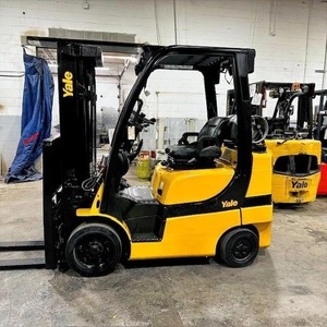 Folklifter 20000kg Forklift Truck With AC <b>Heater</b> diesel Forklift for Sale Sale Caliber Truck Electric Forklift Online - Product Image 1