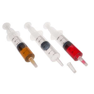 Jeringa de Bebidas para Fiestas con Diseño de Cilindro Único - Product Image 2