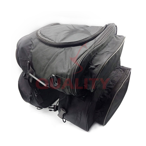 Sacs de selle de cheval en cuir de la meilleure qualité avec logo personnalisé disponible pour la vente en gros, idéal pour l'équitation et l'équipement de piste - Product Image 1